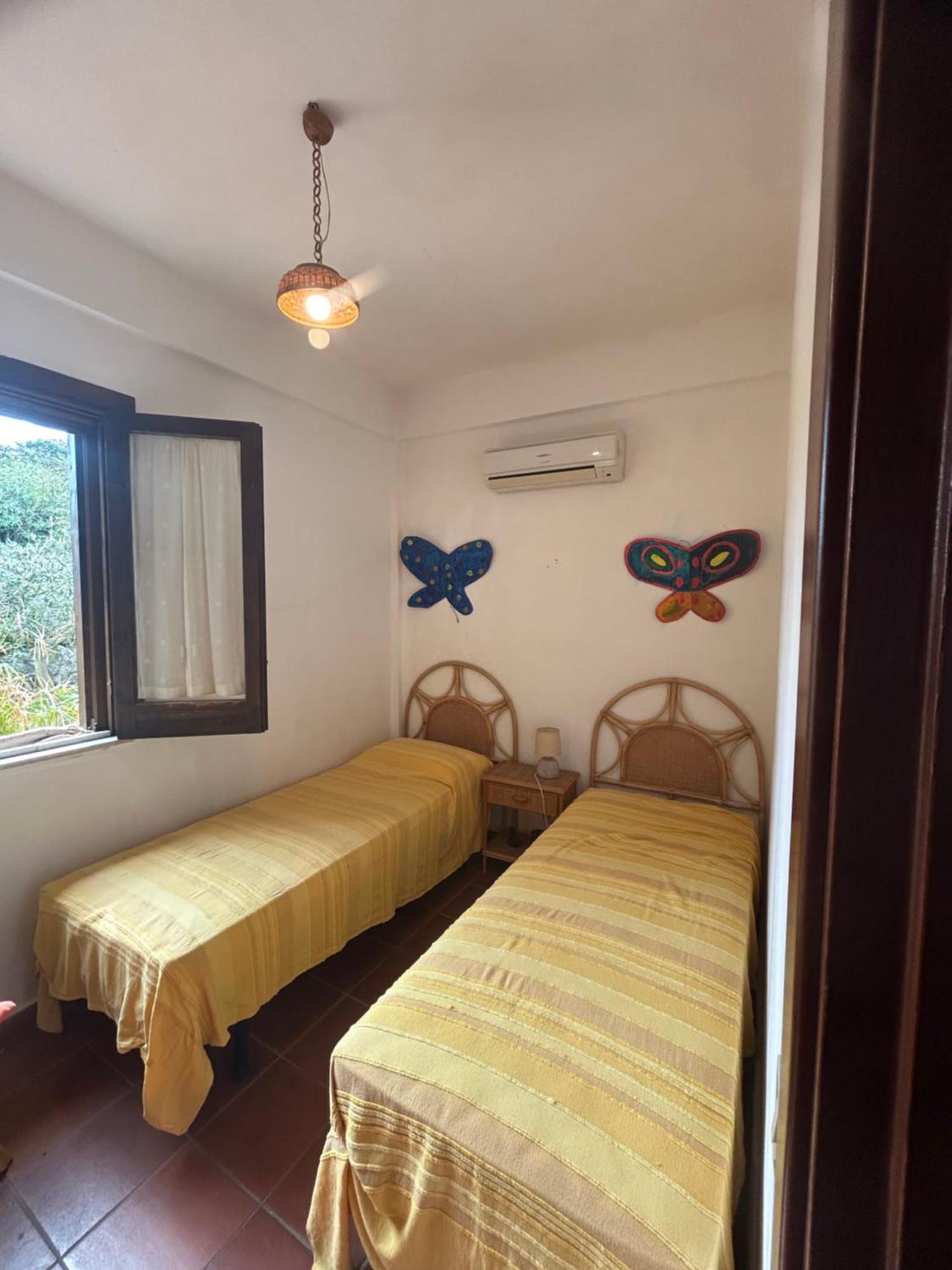 La Terrazza Su Pispisa Villa Castellammare del Golfo Exterior foto