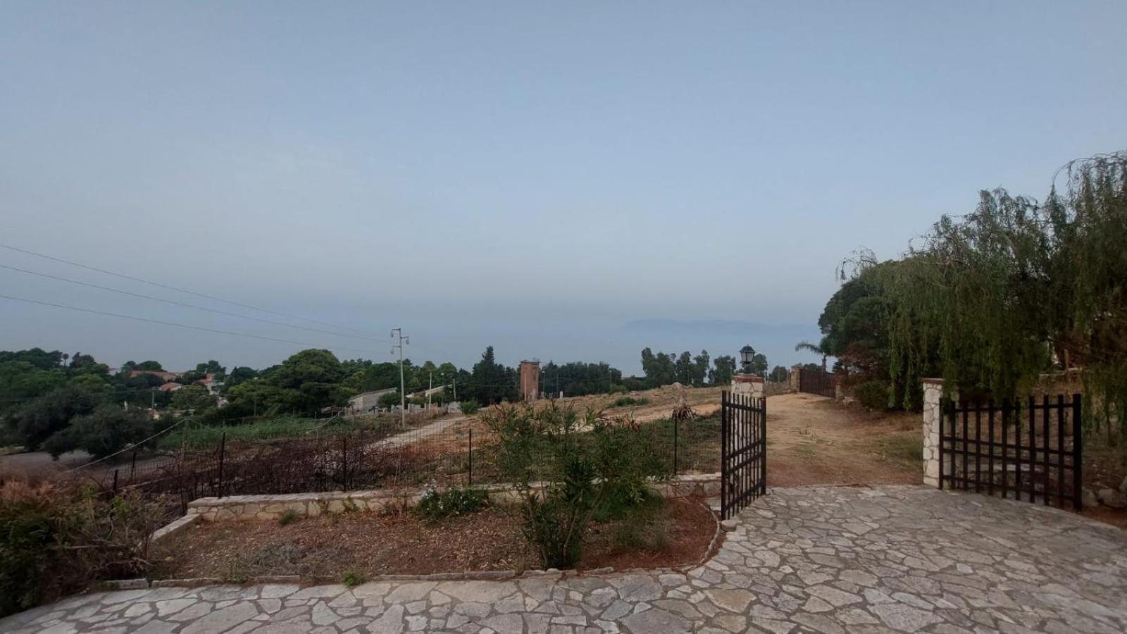 La Terrazza Su Pispisa Villa Castellammare del Golfo Exterior foto