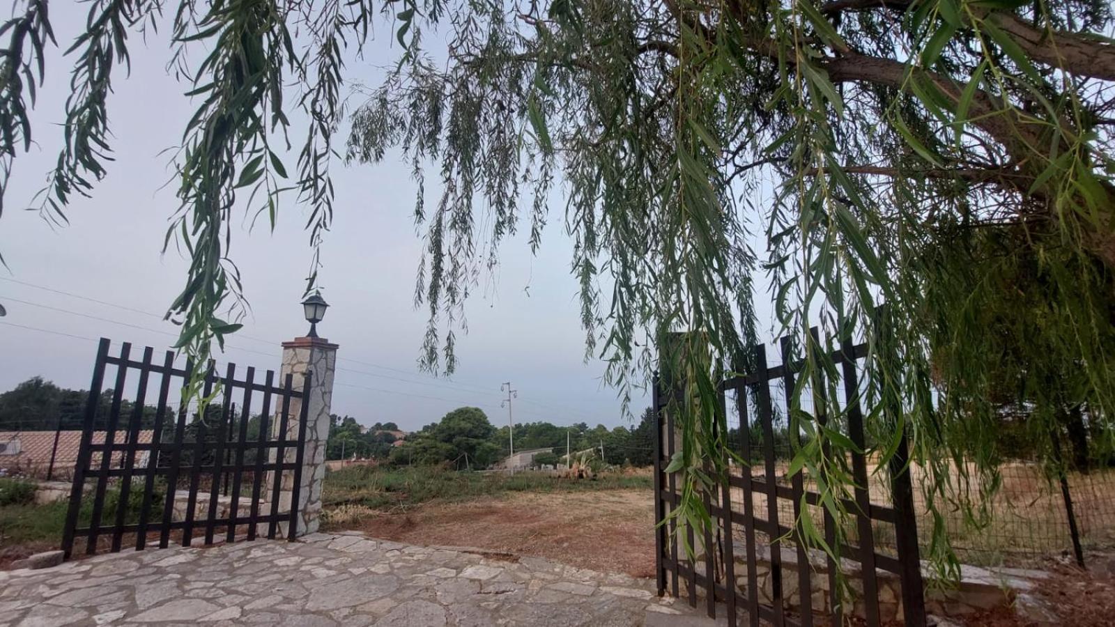 La Terrazza Su Pispisa Villa Castellammare del Golfo Exterior foto