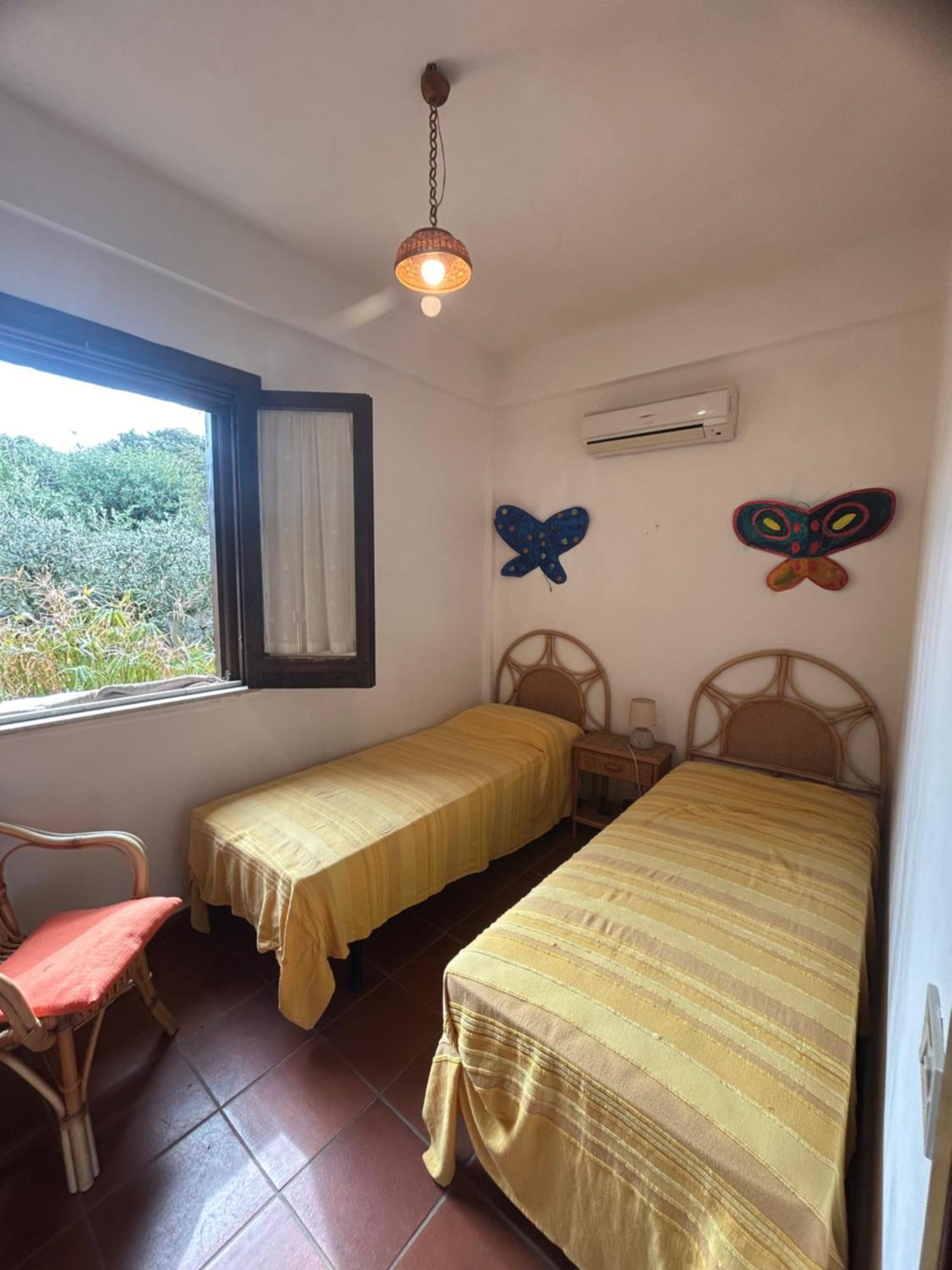 La Terrazza Su Pispisa Villa Castellammare del Golfo Exterior foto